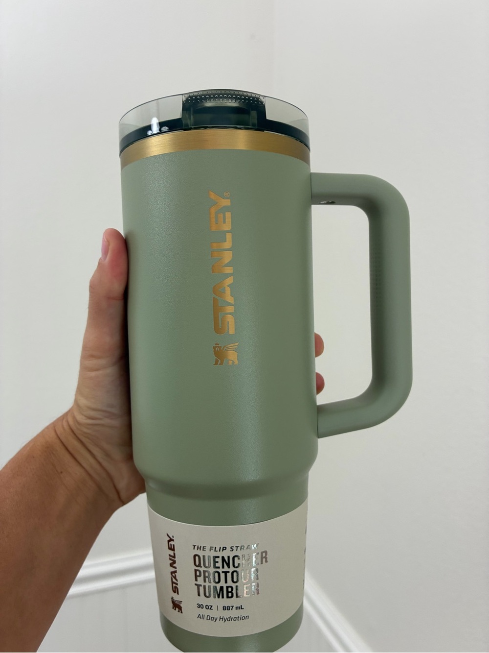 Stanley 30oz Juniper The flip straw Quencher Tumbler